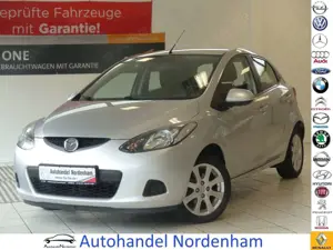 Mazda 2 1.3 Independence*KLIMA*5 TRG*SHZ*TÜV NEU*