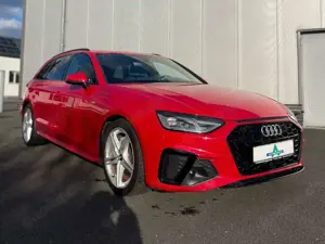 Audi A4 A4 Avant Diesel Avant 40 TDI S tronic