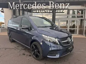 Mercedes-Benz V 300 d AVA ED AMG AHK2,5to DISTRONIC