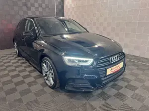 Audi A3 SB 30 TFSI *S-LINE*TEMPO-TOTW-NAVI-LED-KLIMA