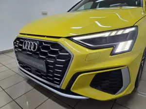 Audi S3 Lim. 2.0 TFSI qu. Matrix S Sitz Memory Kamera 19" Bild 5