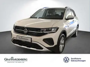 Volkswagen T-Cross 1.0 TSI Automatik Life AHK IQ Drive Szhzg LED K...