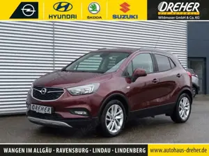 Opel Mokka X Mokka X 1.4 Turbo ON Navi/Klima/AHK/PDC/Sitzhzg.