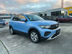 Volkswagen T-Cross FACELIFT*T-Cross*CAM*LED*PDC v+h*Apple*Andro*Alu