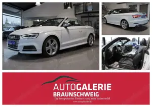 Audi S3 Cabriolet 2.0 TFSI Stron *VIRTUAL*ACC*CAM*BO*