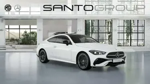 Mercedes-Benz CLE 200 CLE 200 Coupé AMG Line NAVI PANO LEDER BURMESTER