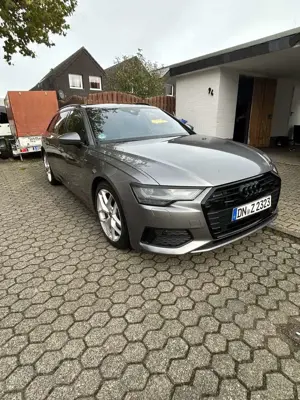 Audi A6 40 TDI quattro sport