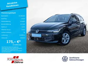 Volkswagen Golf VIII Variant 1.5 eTSI Life AHK ACC LED