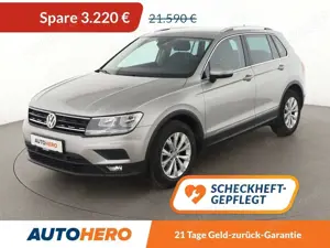 Volkswagen Tiguan 1.4 TSI ACT Comfortline BM*PDC*SHZ*AHK*KLIMA*