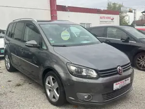 Volkswagen Touran Highline AUTOMATIK* XENON*TEMPOMAT*PDC*TOP ZUSTAND