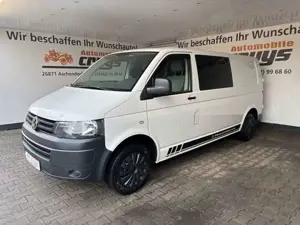 Volkswagen T5 Transporter 2.0D Lang Mixto - 5 Sitzer / AHK