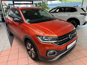 Volkswagen T-Cross 1.0 TSI Style+Navi LED+Blind Spot Assist Bild 4