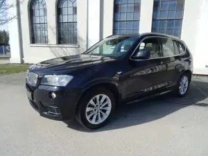 BMW X3 xDrive35d-M-Paket-Individual-Ausstatt.-2.Hand