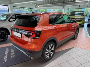 Volkswagen T-Cross 1.0 TSI Style+Navi LED+Blind Spot Assist Bild 5