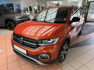 Volkswagen T-Cross 1.0 TSI Style+Navi LED+Blind Spot Assist Bild 2