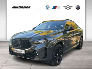 BMW X6 xDrive40d M-Sport Pro, M-Sitz, 22", Akustik Vergl.