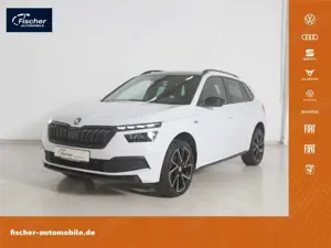 Skoda Kamiq 1.5 TSI Monte Carlo DSG AHK/P-Dach/LED/NAV