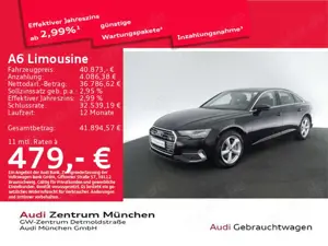 Audi A6 45 TFSI S tronic advanced AHK/ACC