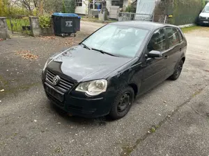 Volkswagen Polo Polo IV  5-Türer 1.4 Trendline