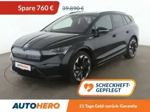 Skoda Enyaq iV 80X Sportline Aut.*NAVI*360*ACC*
