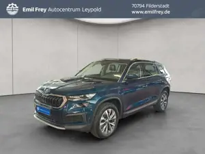 Skoda Kodiaq 2.0 TDI 4x4 DSG AHK Pano