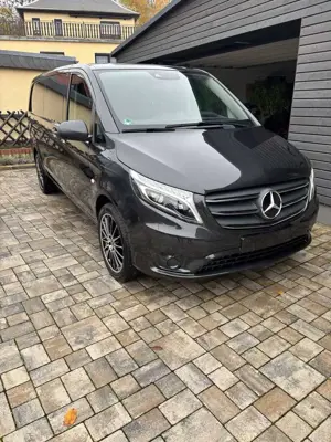 Mercedes-Benz Vito 119 CDI Kastenwagen Base / Extralang 4 MATIC