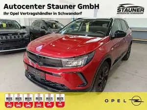 Opel Grandland X Grandland GS 1.2 Turbo S/S AT8 *SHZ*LHZ*AHK*