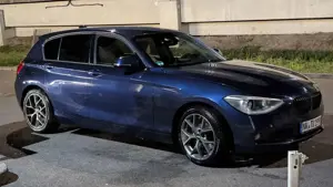 BMW 120 120d Aut.