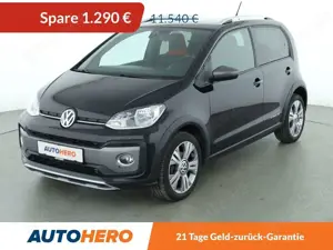 Volkswagen up! 1.0 TSI Cross up! *BEATS*TEMPO*PDC*SHZ*