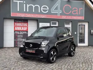 smart forTwo forTwo Kamera Navi LED Tempomat Android Auto