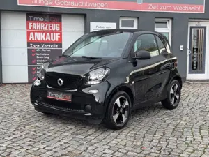 smart forTwo forTwo Kamera Navi LED Tempomat Android Auto Bild 3