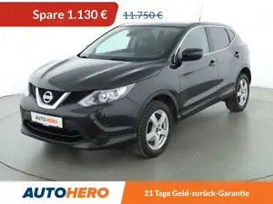 Nissan Qashqai 1.2 Visia *TEMPO*PDC*ALU*KLIMA*