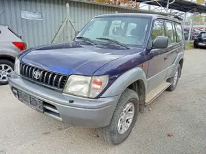 Toyota Land Cruiser Land Cruiser TD KJ95 Kein Tüv