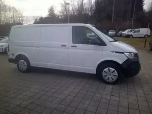 Volkswagen T6.1 Transporter Kasten LR 2.0 TDI*Klima*PDC*DAB+*Flügeltüren*Holz Bild 4
