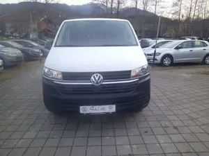 Volkswagen T6.1 Transporter Kasten LR 2.0 TDI*Klima*PDC*DAB+*Flügeltüren*Holz Bild 3