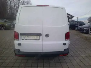 Volkswagen T6.1 Transporter Kasten LR 2.0 TDI*Klima*PDC*DAB+*Flügeltüren*Holz Bild 5