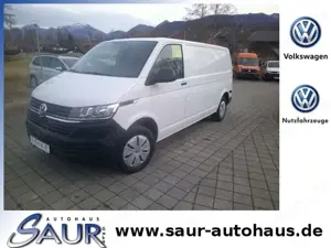 Volkswagen T6.1 Transporter Kasten LR 2.0 TDI*Klima*PDC*DAB+*Flügeltüren*Holz