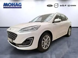 Ford Kuga 2.5l Plug-In Hybrid Vignale  *Lenkrad-HZG*     -EU