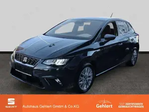 SEAT Ibiza XCellence 1,0 TSI Navi Digitales Cockpit LED ACC A