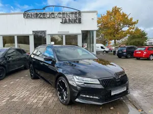 Skoda Superb Combi Sportline 4x4 +Standheizung/AHK+