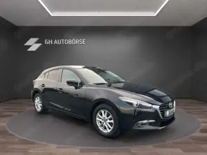 Mazda 3 Lim. Exclusive-Line|HUD|TOTWINKEL|LED|NAVI|SZH Bild 2