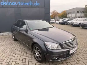 Mercedes-Benz C 200 C -Klasse Lim.C 200 CGI BlueEfficiency*Automatik
