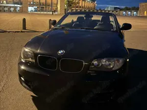 BMW 120 120d Cabrio