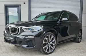 BMW X5 xDrive30d M Sport 2-Achs Luftfederung 22 Zoll