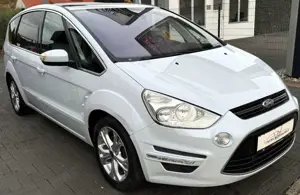 Ford S-Max S-MAX 2.0 TDCi Titanium Panorama|Navi|Klima