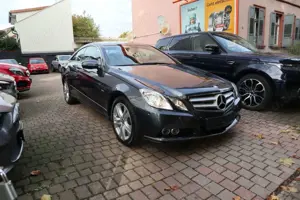 Mercedes-Benz E 350 CDI Coupe  Scheckheftgepflegt !