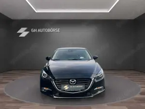 Mazda 3 Lim. Exclusive-Line|HUD|TOTWINKEL|LED|NAVI|SZH Bild 5