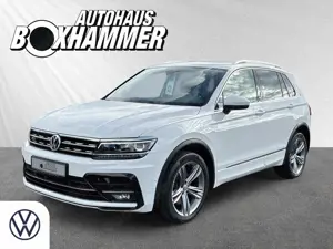 Volkswagen Tiguan 2,0 TDI DSG 4Mot. Sound R-Line NAVI+AHK+PANO