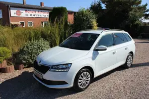Skoda Fabia Combi 1.0 TSI Ambition *AHK,Klimatr,Sitzhzg,PDC*