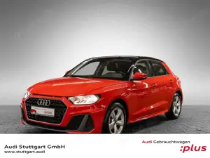 Audi A1 Sportback 25 TFSI S line virtCo Spurhalte PDC+